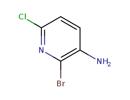 2-Bromo-6-chloropyridin-3-amine
