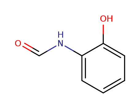 Formamide,N-(2-hydroxyphenyl)- cas  2843-27-8