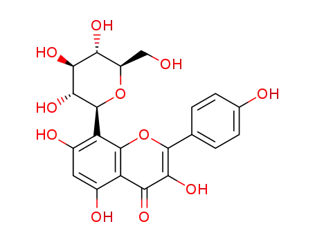 kaempferol 8-C-β-D-glucoside