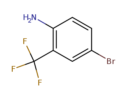 2-Amino-5-bromobenzotrifluoride(445-02-3)