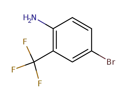 4-bromo-2-trifluoromethyl-aniline