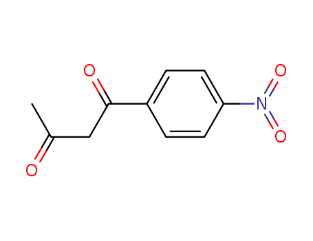 1,3-Butanedione, 1- (p-nitrophenyl)- cas  4023-82-9