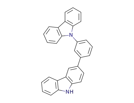 3-(3-(9H-carbazol-9-yl)phenyl)-9H-carbazole