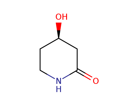2-Piperidinone,4-hydroxy-, (4R)-(1051316-41-6)