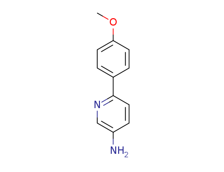 6-(4-Methoxyphenyl)-3-pyridinamine