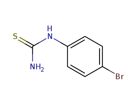 1-(4-Bromophenyl)thiourea