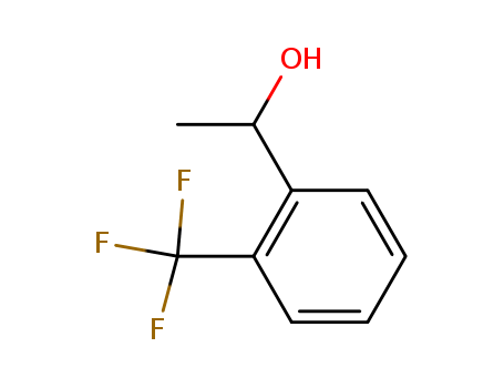 Benzenemethanol, a-methyl-2-(trifluoromethyl)-