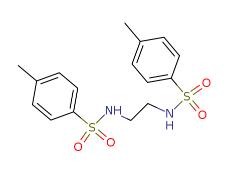 Benzenesulfonamide,N,N'-1,2-ethanediylbis[4-methyl-