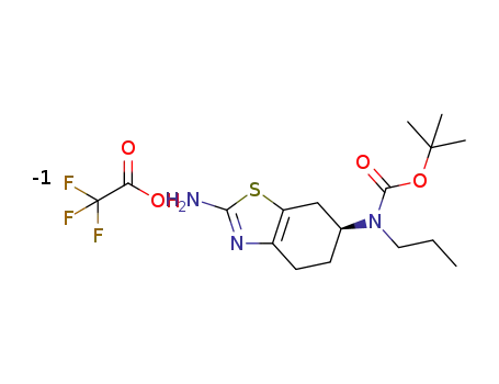 pramipexole(boc) trifluoroacetate