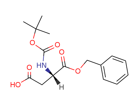 Boc-L-aspartate 1-benzyl ester