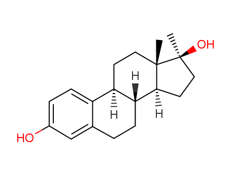 Estra-1,3,5(10)-triene-3,17-diol,17-methyl-, (17β)-