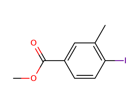 METHYL 4-IODO-3-METHYLBENZOATE Manufacturer/High quality/Best price/In stock CAS NO.5471-81-8