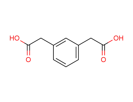 Molecular Structure of 19806-17-8 (1,3-PHENYLENEDIACETIC ACID)