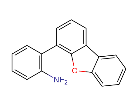 2-(dibenzo[b,d]furan-4-yl)aniline