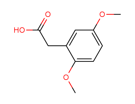 (2,5-Dimethoxyphenyl)acetic acid cas no. 1758-25-4 98%