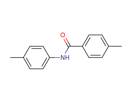 Benzamide, 4-methyl-N-(4-methylphenyl)-
