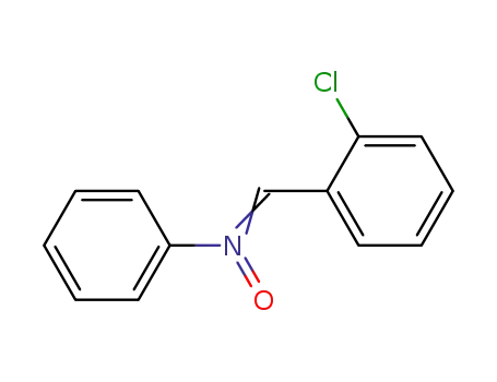N-(2-chlorobenzylidene)aniline N-oxide