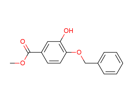Methyl 4-(benzyloxy)-3-hydroxybenzoate