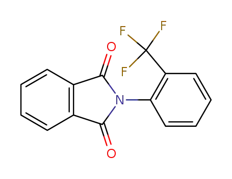 N-((2-trifluoromethyl)benzene)phthalimide