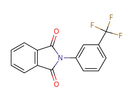 2-[3-(trifluoromethyl)phenyl]-1H-isoindole-1,3(2H)-dione