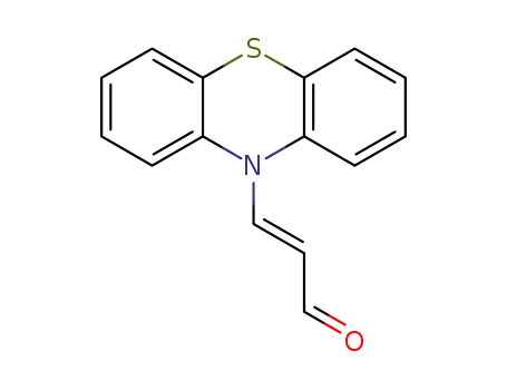 (E)-3-(10H-phenothiazin-10-yl)propenal