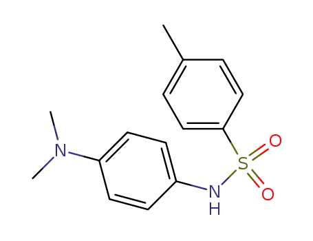 N-(4-(dimethylamino)phenyl)-4-methylbenzenesulfonamide