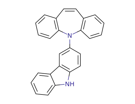 N-[3-(9H-carbazolyl)]iminostilbene