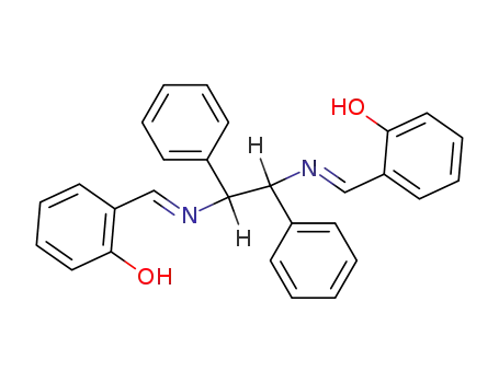 N,N'-Disalicyliden-meso-1,2-diphenylethylendiamin