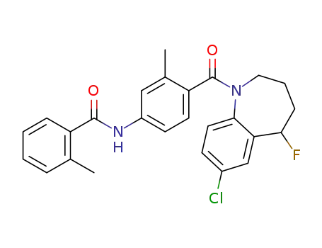 fluorodeoxytolvaptan