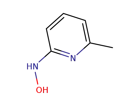 N-(6-methylpyridin-2-yl)hydroxylamine
