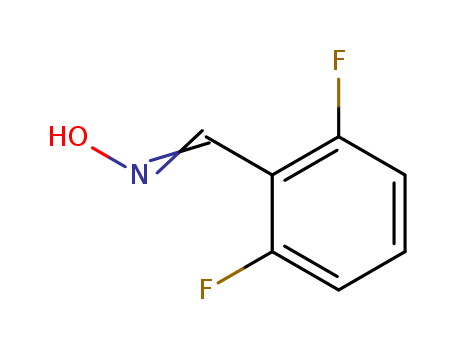 2,6-Difluorobenzenecarbaldehyde oxime