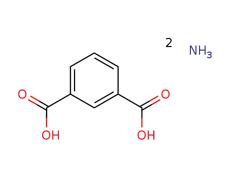 ammonium isophthalate