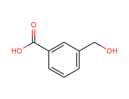 3-(Hydroxymethyl)benzoic acid