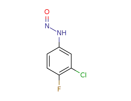 4-fluoro-3-chloronitrosoaniline