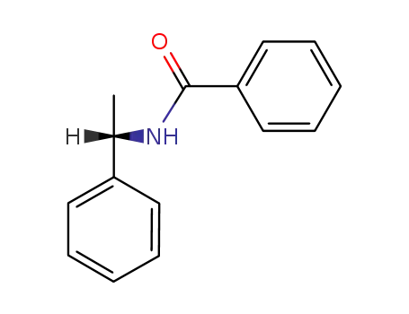 (S)-N-(1-phenylethyl)benzamide