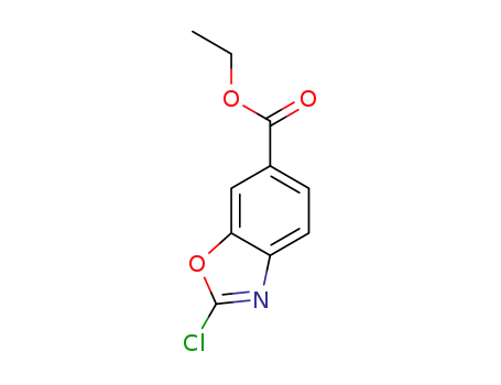 ethyl 2-chloro-1,3-benzoxazole-6-carboxylate