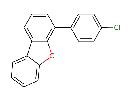 4-(4-chlorophenyl)dibenzo[b,d]furan