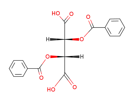 (+/-)-2,3-O-dibenzoyltartaric acid
