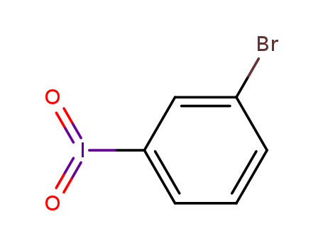Benzene, 1-bromo-3-iodyl-