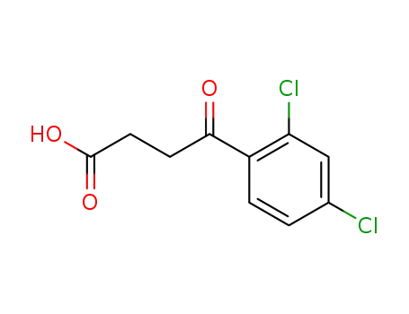 4-(2,4-dichlorophenyl)-4-oxobutanoic acid