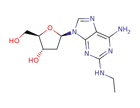 2-ethylamino-2’-deoxyadenosine