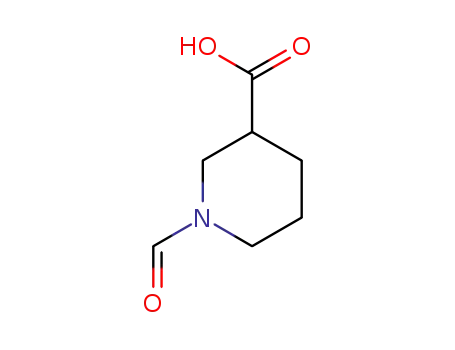 N-formylpiperidine-3-carboxylic acid