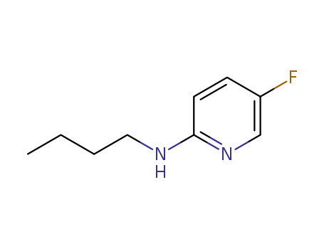 2-(n-butylamino)-5-fluoropyridine