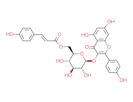 trans-tiliroside