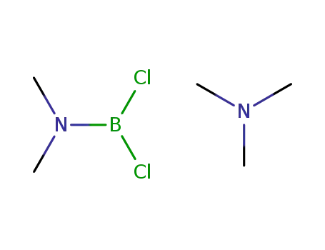 Cl2B-N(CH3)2*N(CH3)3