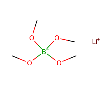 Lithium Tetramethanolatoborate