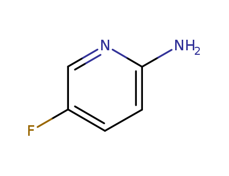 2-Amino-5-fluoropyridine(21717-96-4)
