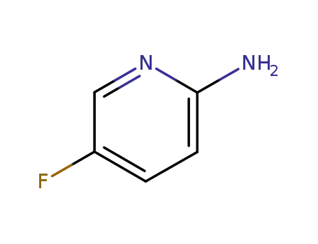 2-amino-5-fluoropyridine