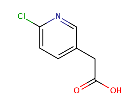 (6-Chloro-pyridin-3-yl)-acetic acid