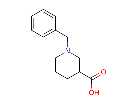 1-Benzylpiperidine-3-carboxylic acid hydrochloride